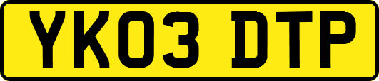 YK03DTP