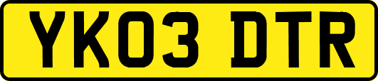 YK03DTR