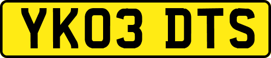 YK03DTS