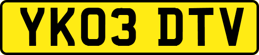 YK03DTV