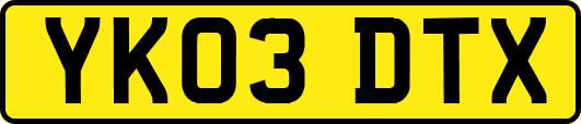 YK03DTX