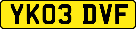 YK03DVF