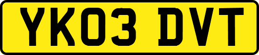 YK03DVT
