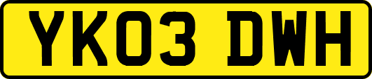 YK03DWH