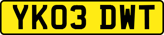 YK03DWT