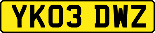 YK03DWZ