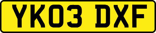 YK03DXF