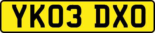 YK03DXO