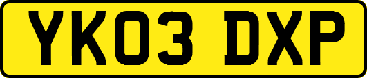 YK03DXP