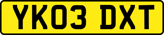YK03DXT