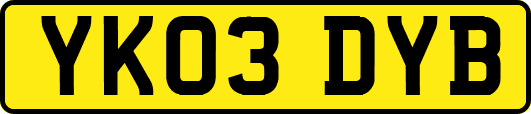 YK03DYB