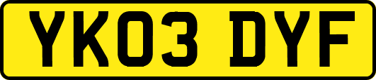 YK03DYF