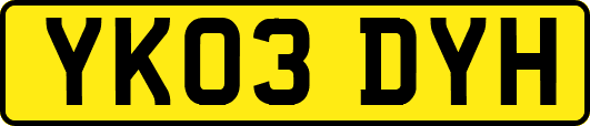 YK03DYH