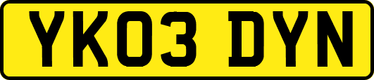 YK03DYN