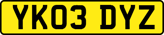 YK03DYZ