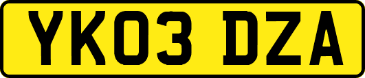 YK03DZA