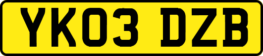 YK03DZB