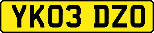 YK03DZO