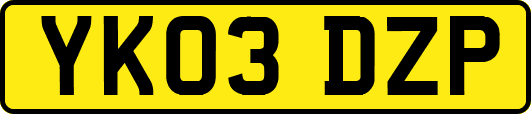 YK03DZP