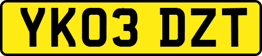 YK03DZT