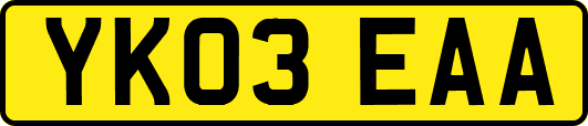 YK03EAA