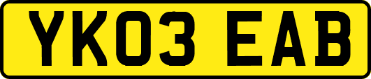 YK03EAB