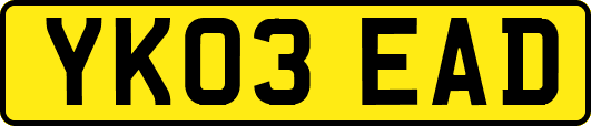 YK03EAD