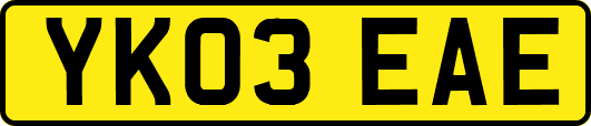 YK03EAE