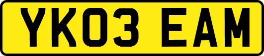 YK03EAM