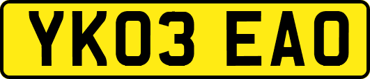 YK03EAO
