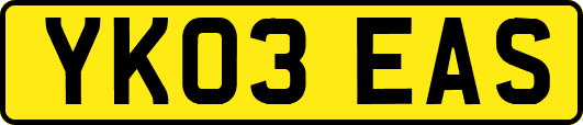 YK03EAS