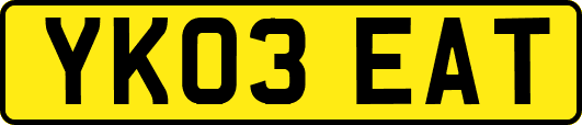 YK03EAT