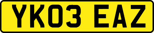 YK03EAZ