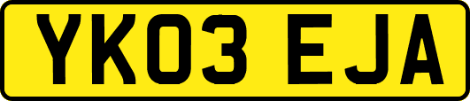 YK03EJA