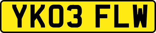 YK03FLW