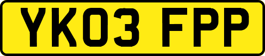 YK03FPP