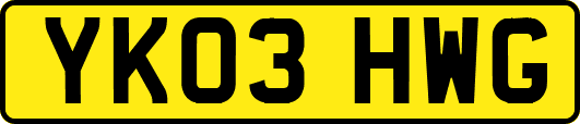 YK03HWG