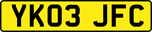 YK03JFC