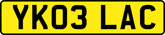 YK03LAC