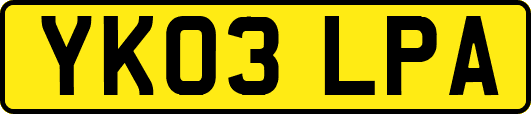 YK03LPA