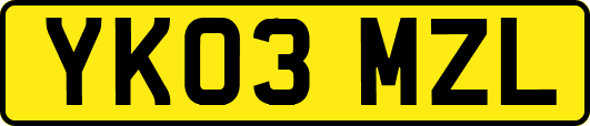 YK03MZL