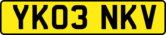 YK03NKV