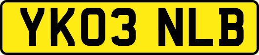 YK03NLB