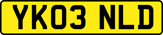 YK03NLD