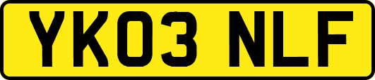YK03NLF
