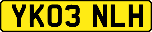 YK03NLH