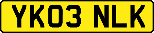YK03NLK