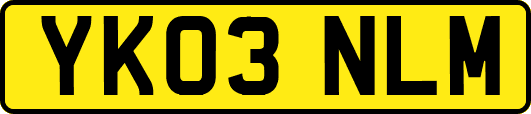 YK03NLM