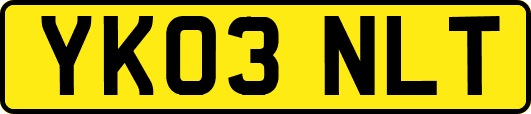 YK03NLT