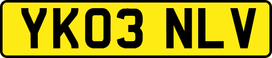 YK03NLV
